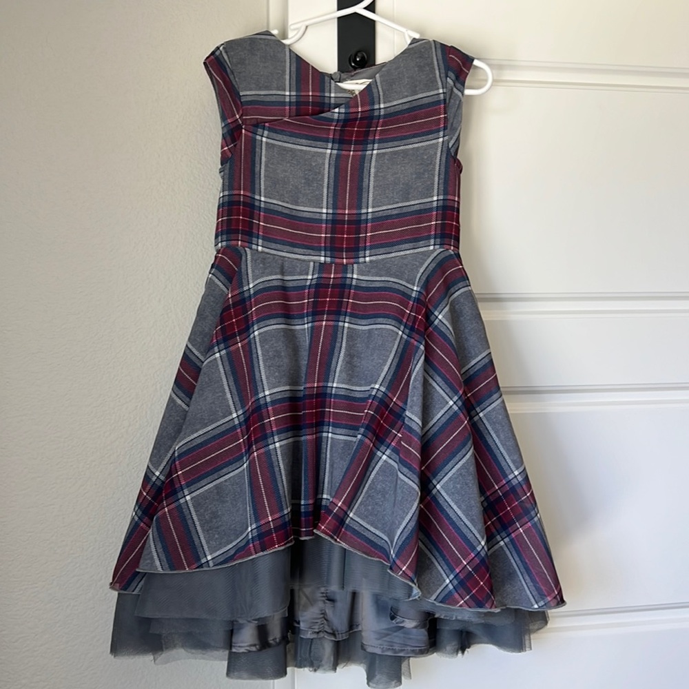 Precious Fall Girls Dress! Perfect for Fall photos. I LOVE this dress!